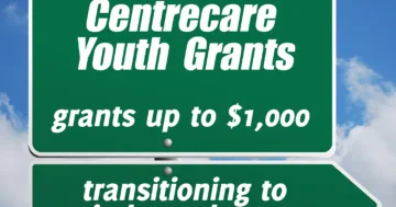 Centrecare Youth Grants