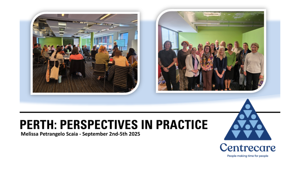 Perspectives in Practice